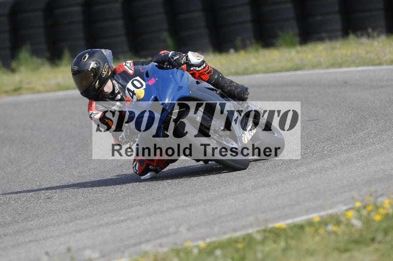 /08 17.04.2026  TZ Motorsport ADR/Gruppe gelb/40